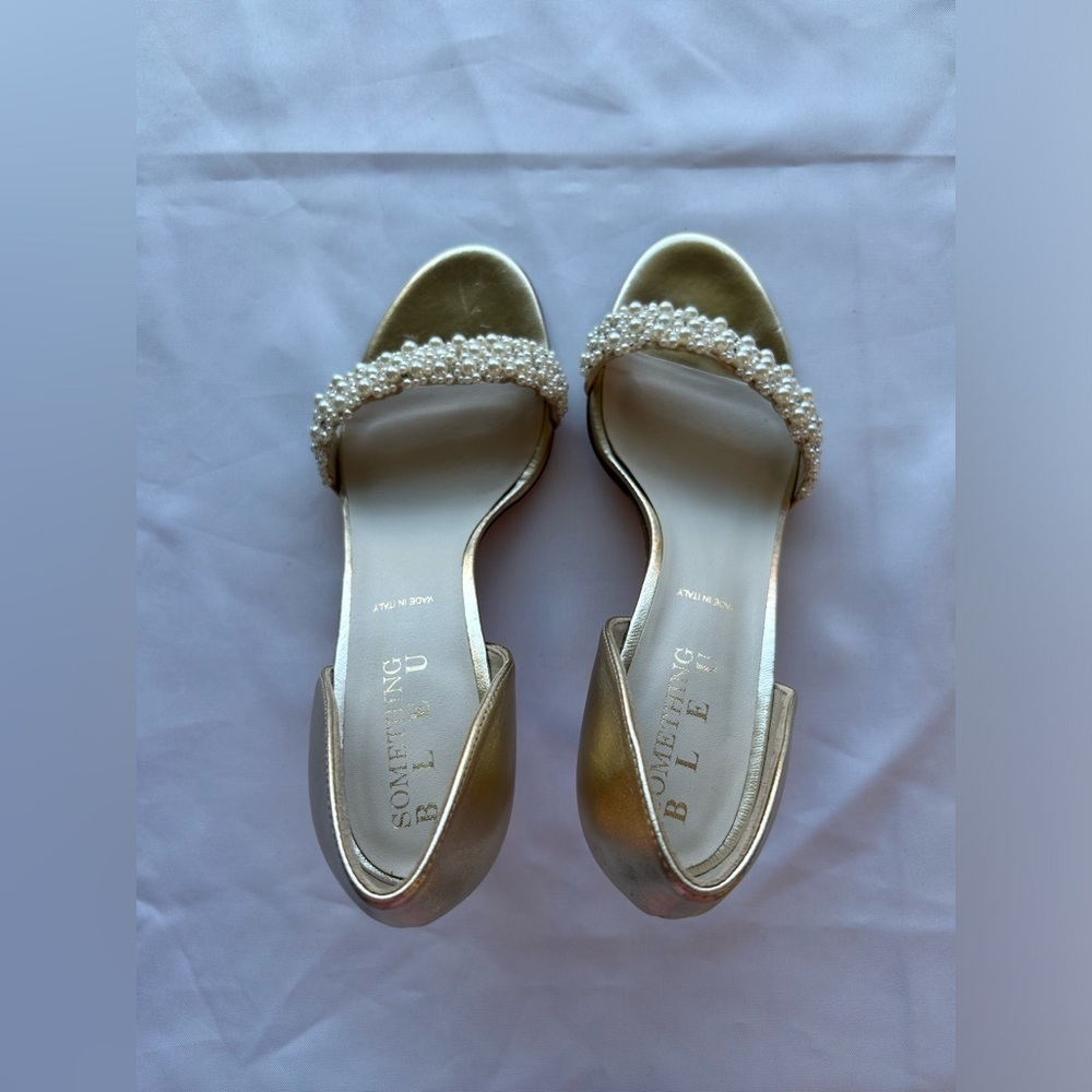 GUC CAPPY D'ORSAY SANDAL